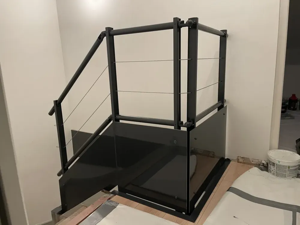 prestations de menuiserie