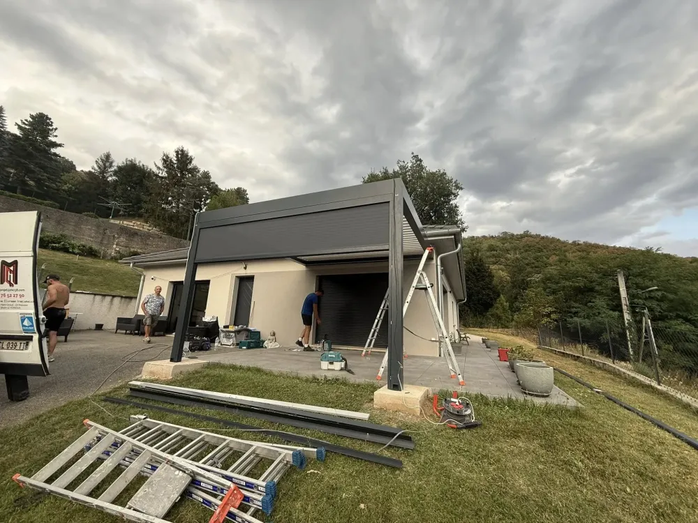 Menuisier à Le Versoud