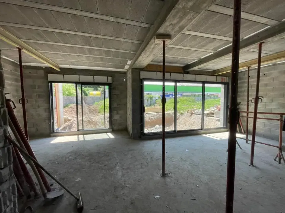 Entreprise de menuiserie à Le Versoud